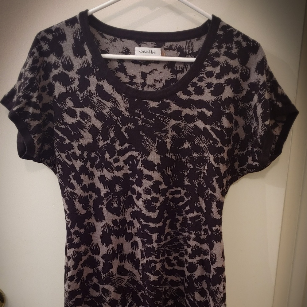 Sweater Dress - Calvin Klein